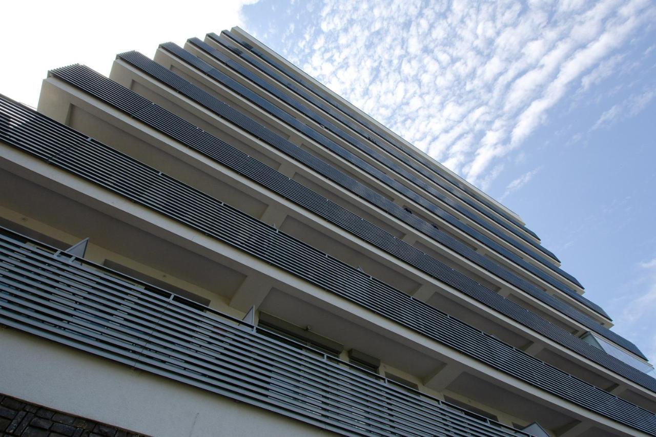 Familien Studio Strandperle Miedzyzdroje Exterior foto