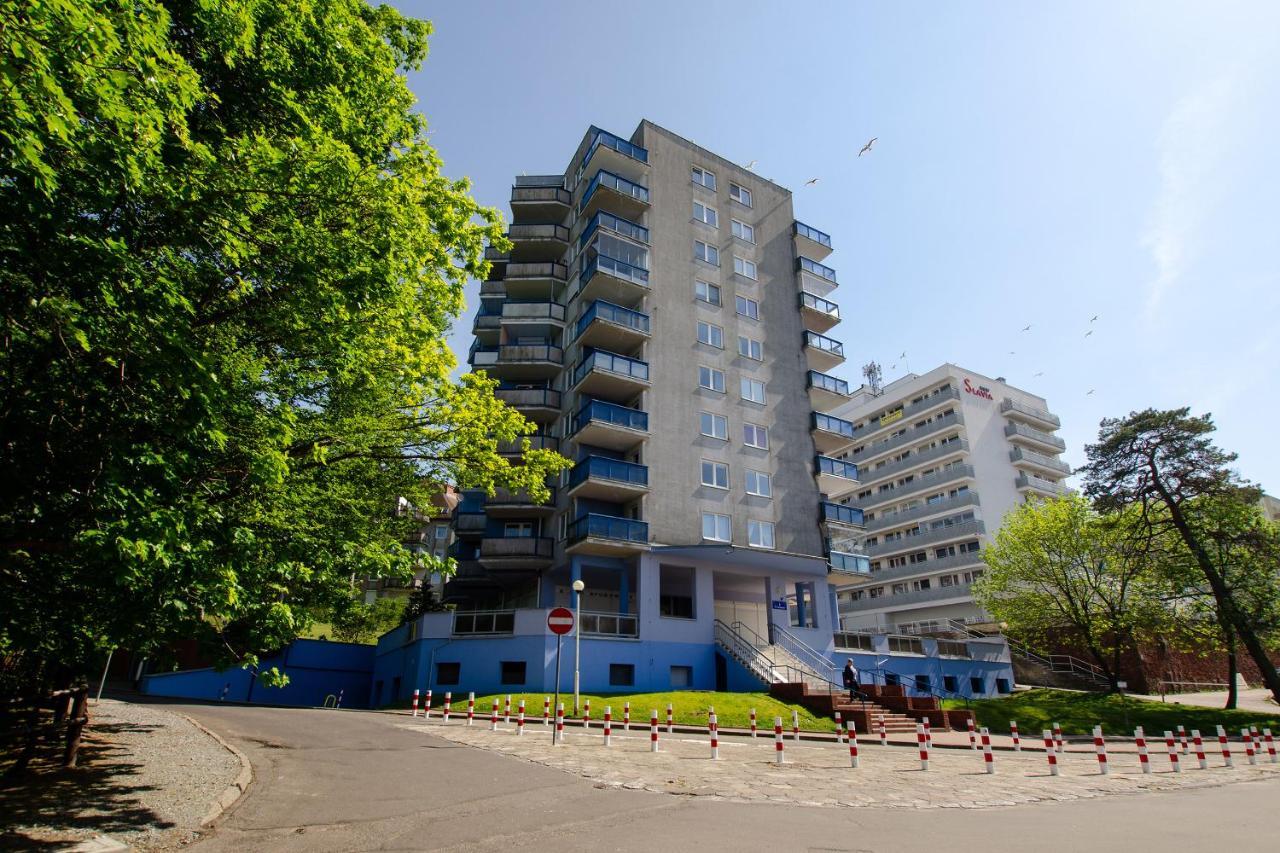 Familien Studio Strandperle Miedzyzdroje Exterior foto